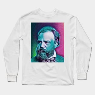 Antonín Dvořák Portrait | Antonín Dvořák Artwork 3 Long Sleeve T-Shirt